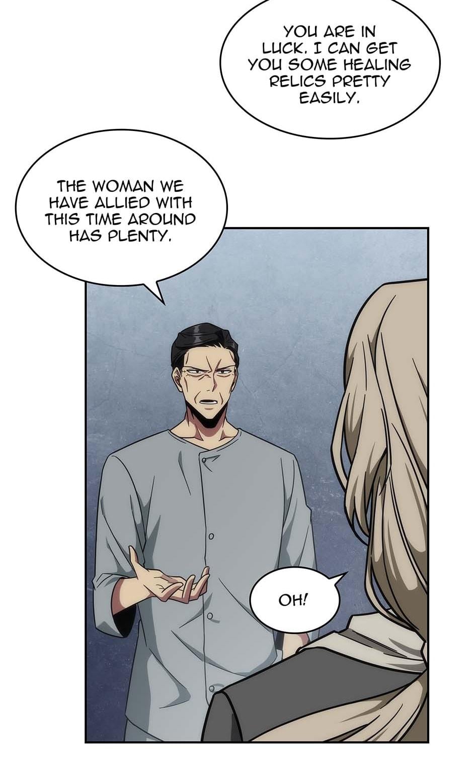 Read Tomb Raider King ENGLISH Manga Online