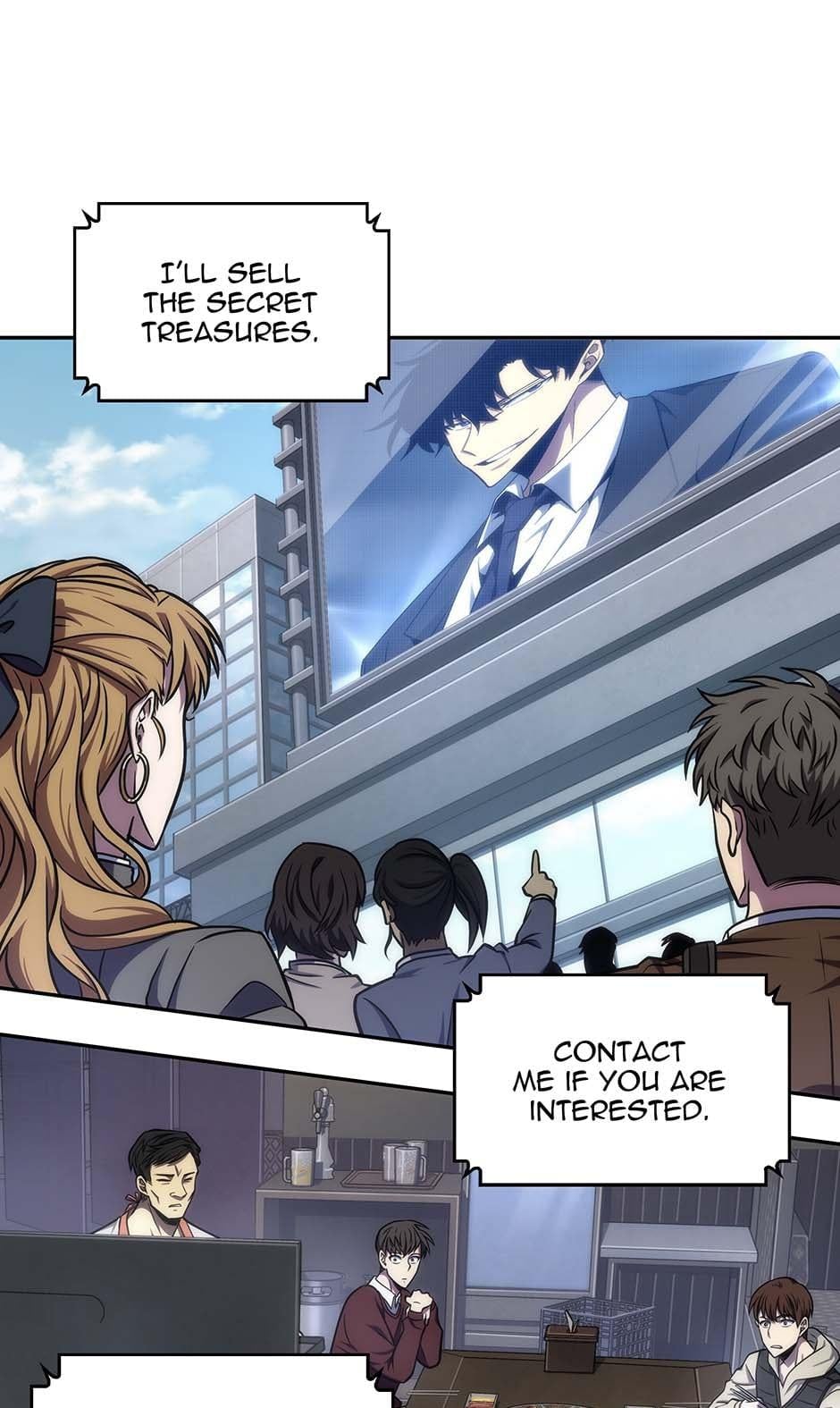 Read Tomb Raider King ENGLISH Manga Online