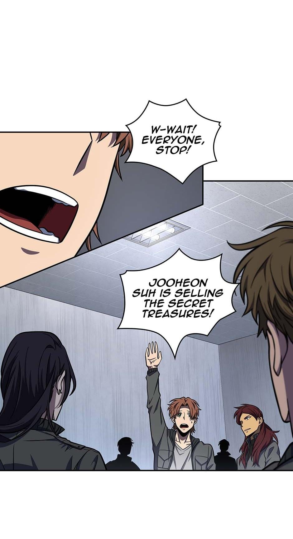 Read Tomb Raider King ENGLISH Manga Online