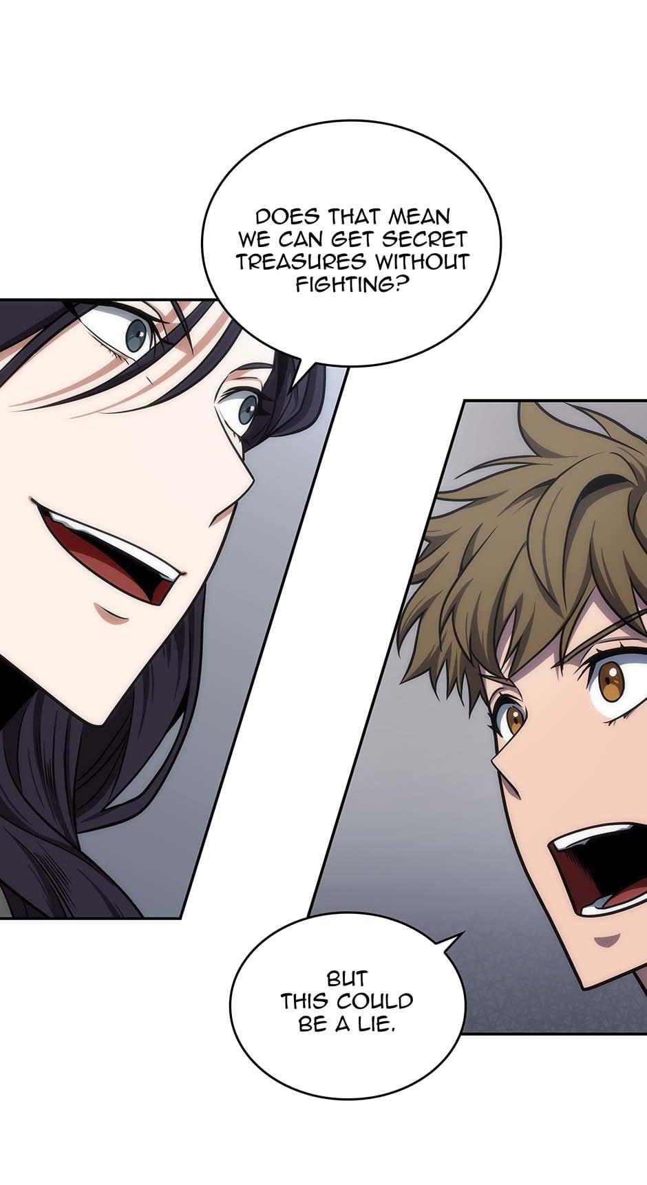 Read Tomb Raider King ENGLISH Manga Online