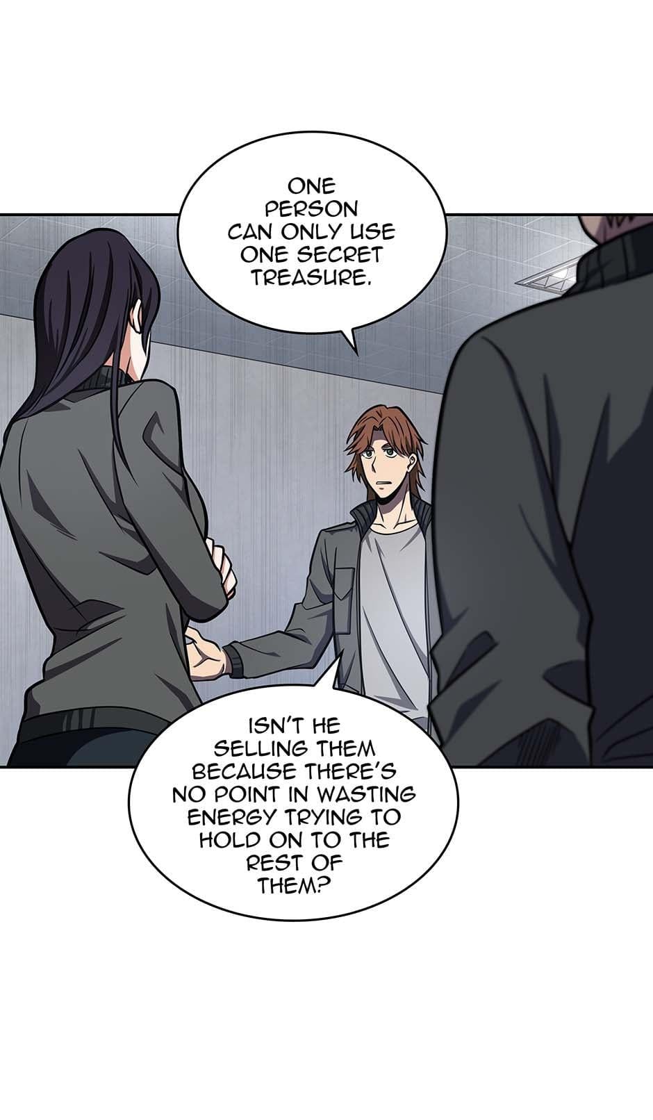 Read Tomb Raider King ENGLISH Manga Online