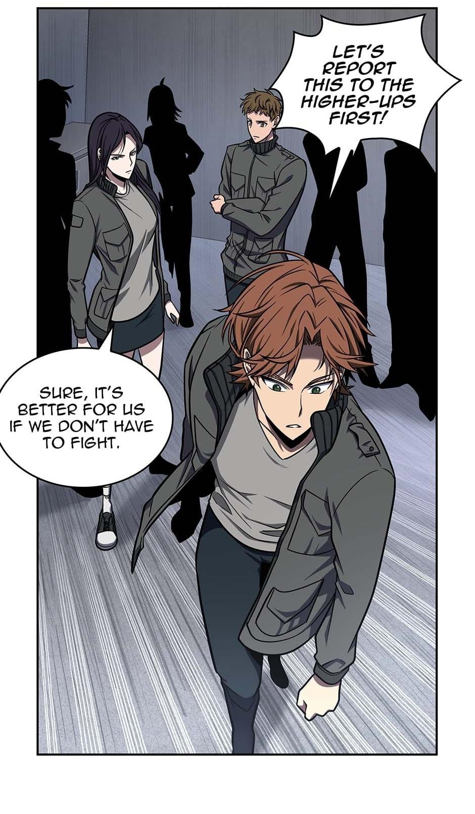 Read Tomb Raider King ENGLISH Manga Online