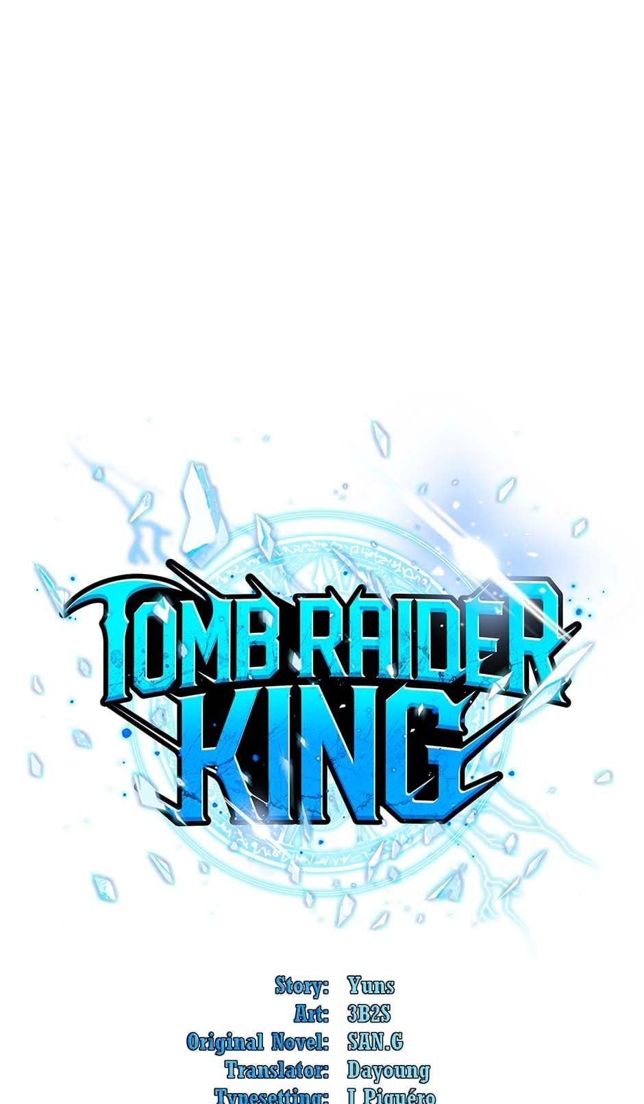 Read Tomb Raider King ENGLISH Manga Online