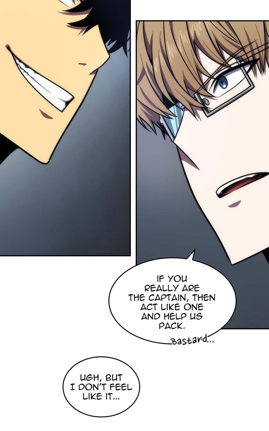 Read Tomb Raider King ENGLISH Manga Online