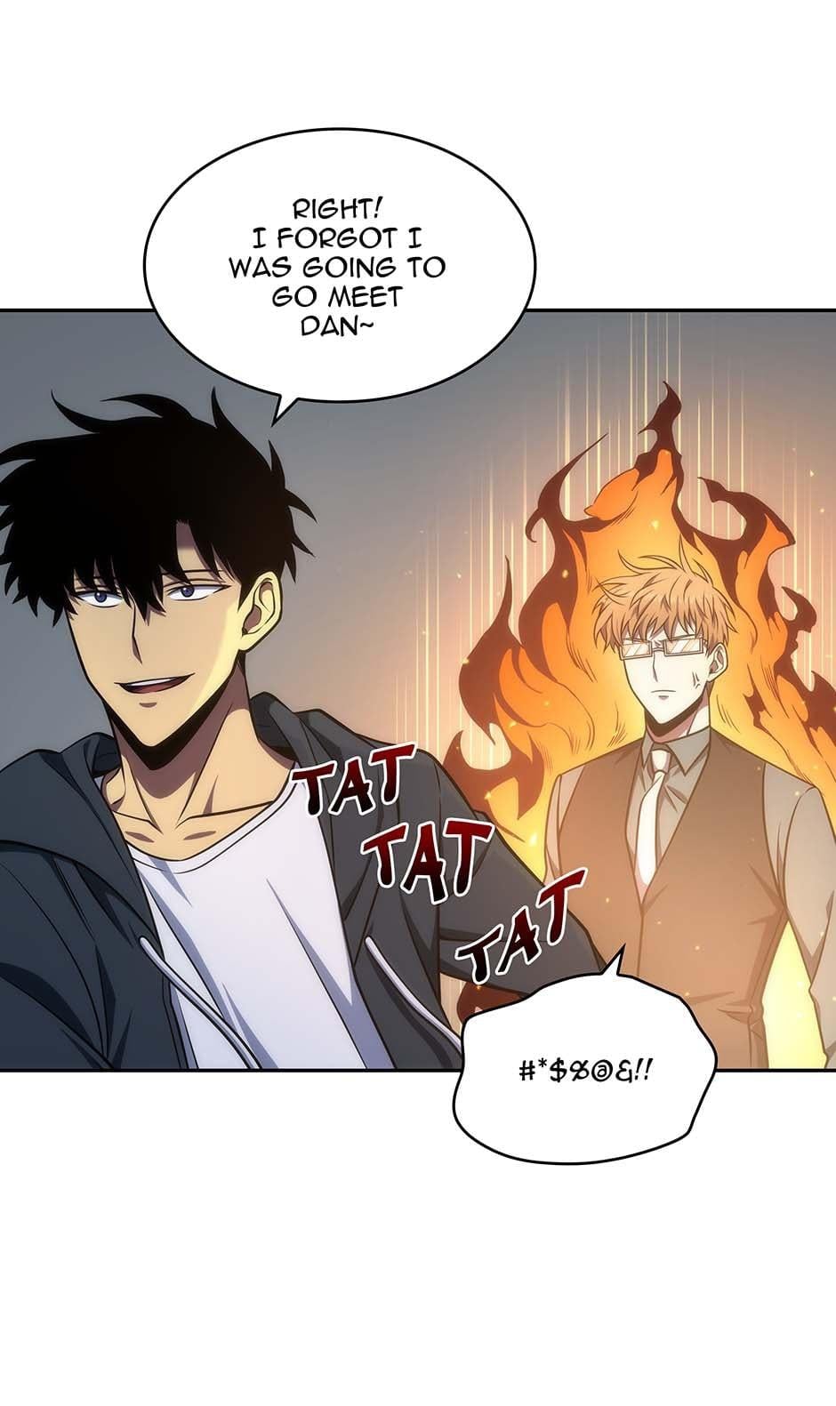 Read Tomb Raider King ENGLISH Manga Online