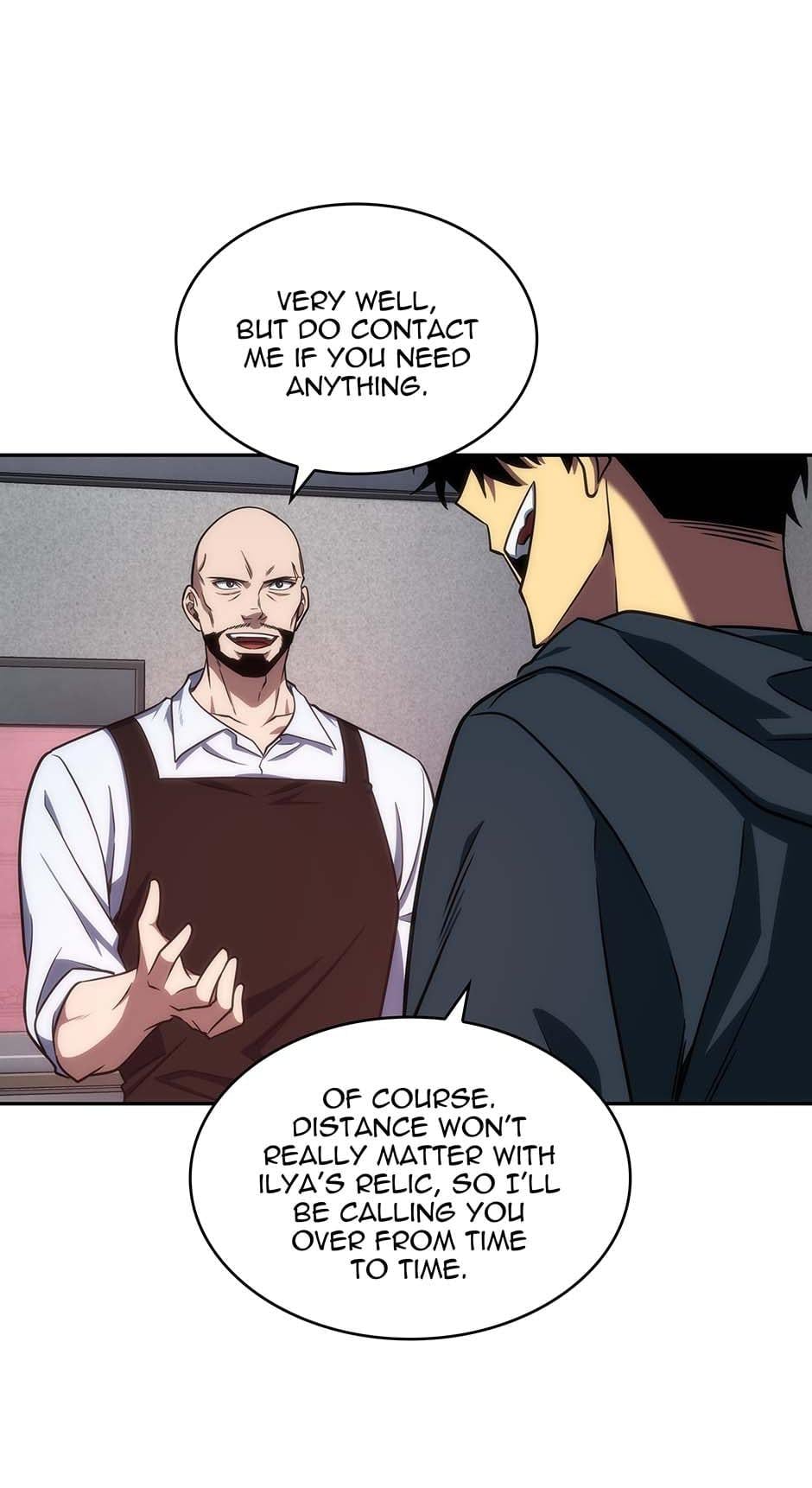 Read Tomb Raider King ENGLISH Manga Online