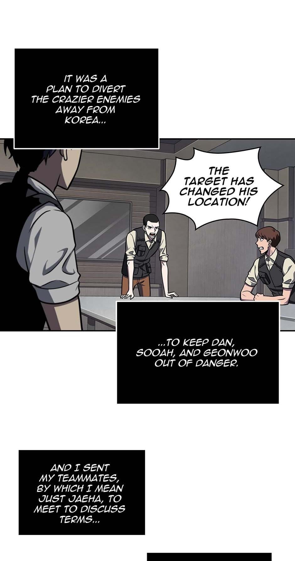 Read Tomb Raider King ENGLISH Manga Online