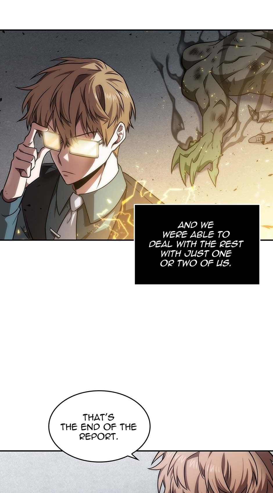Read Tomb Raider King ENGLISH Manga Online