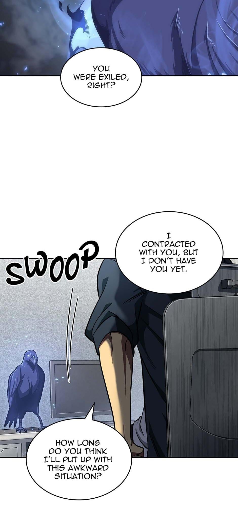 Read Tomb Raider King ENGLISH Manga Online