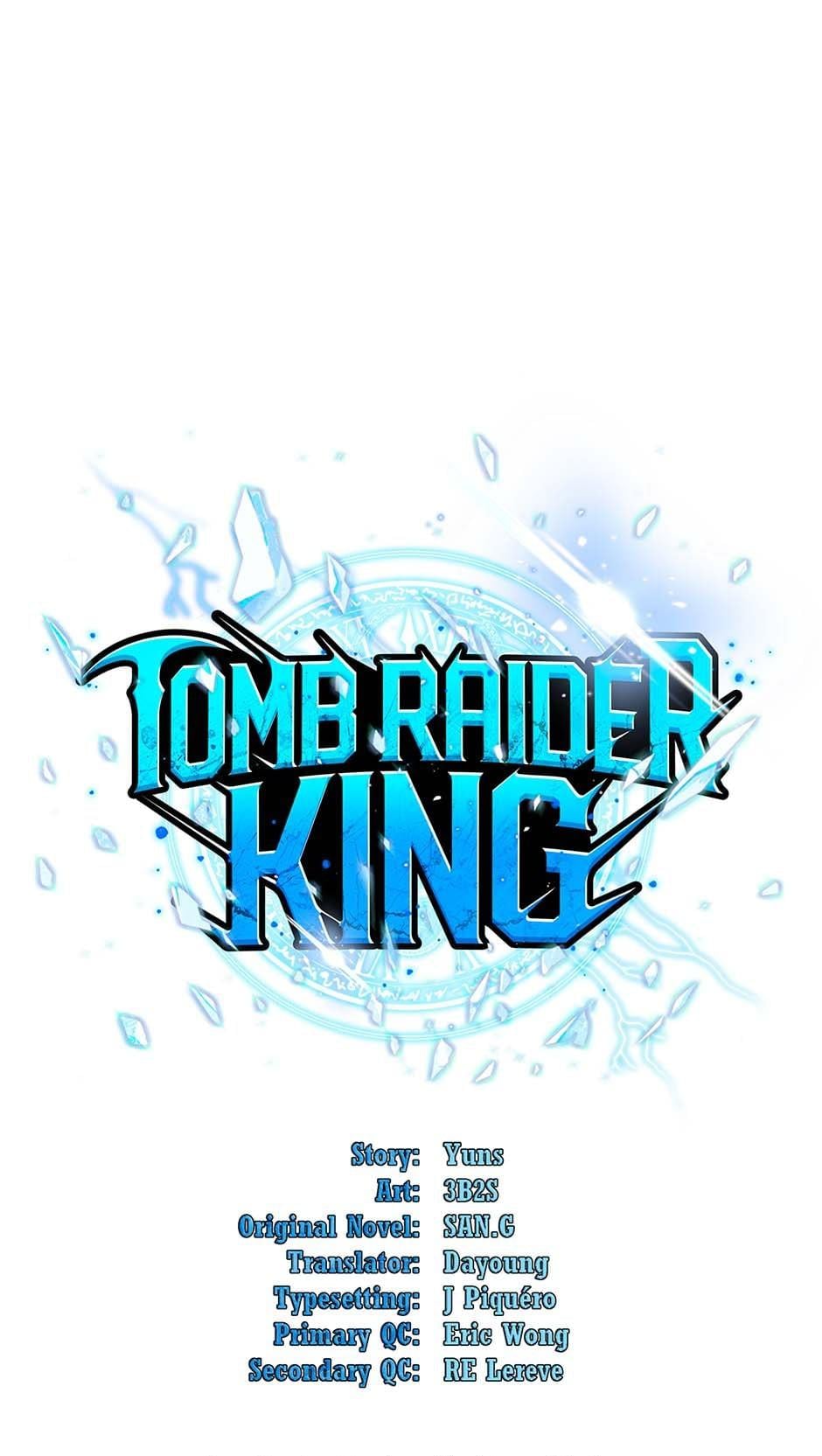 Read Tomb Raider King ENGLISH Manga Online