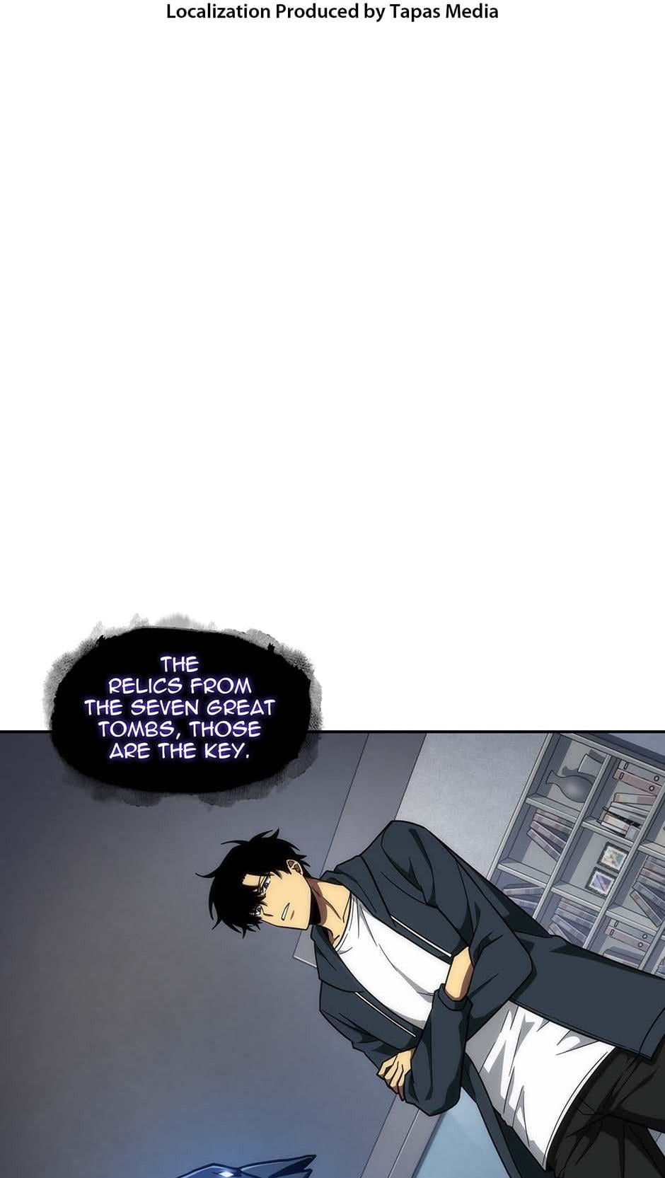 Read Tomb Raider King ENGLISH Manga Online