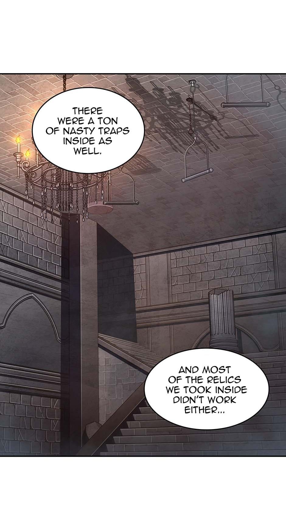 Read Tomb Raider King ENGLISH Manga Online