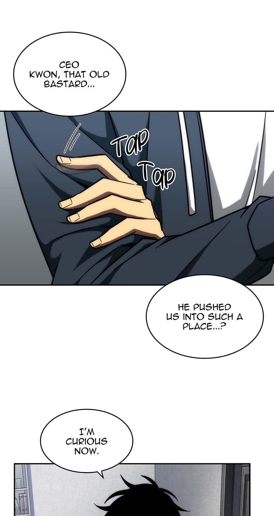 Read Tomb Raider King ENGLISH Manga Online