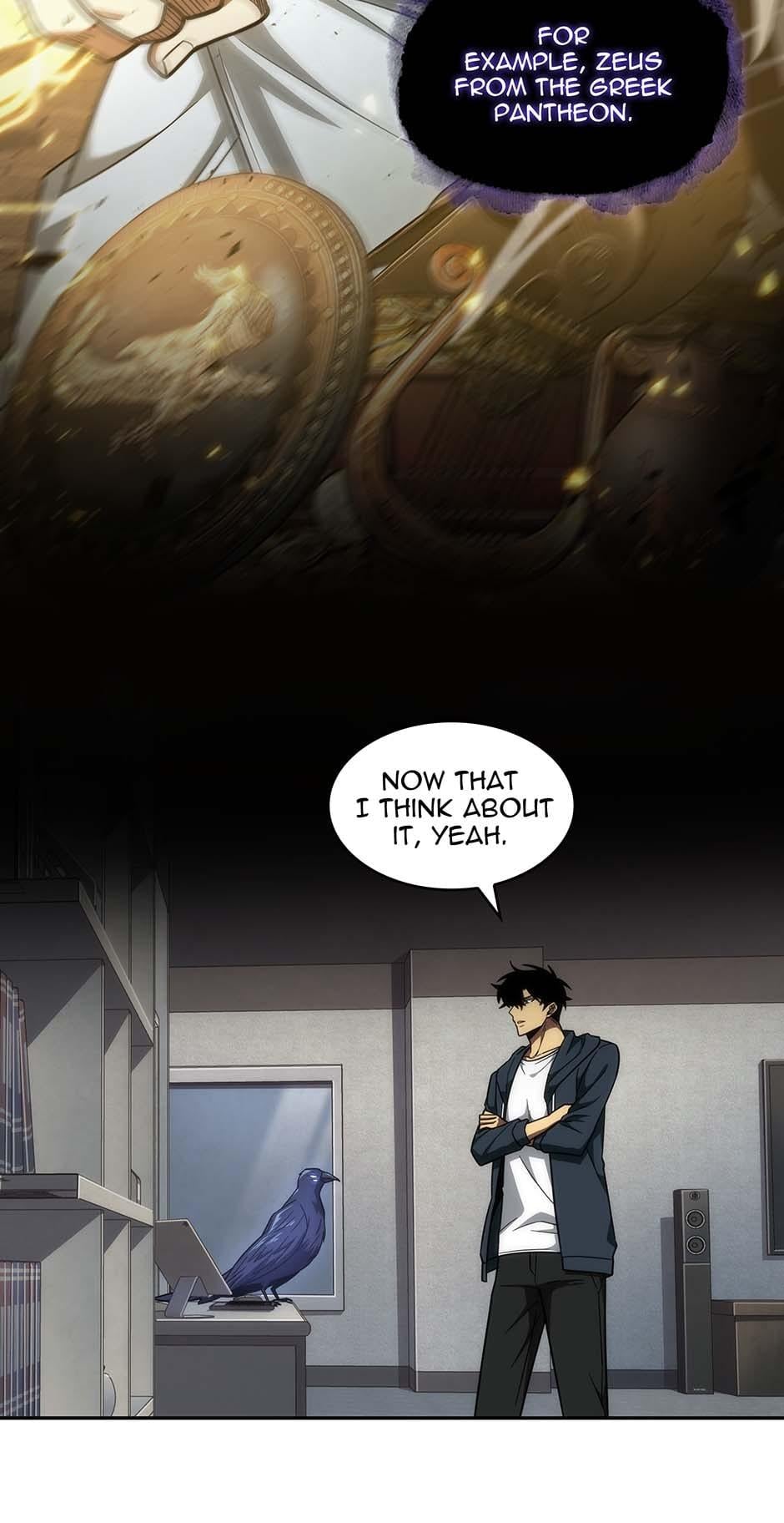 Read Tomb Raider King ENGLISH Manga Online