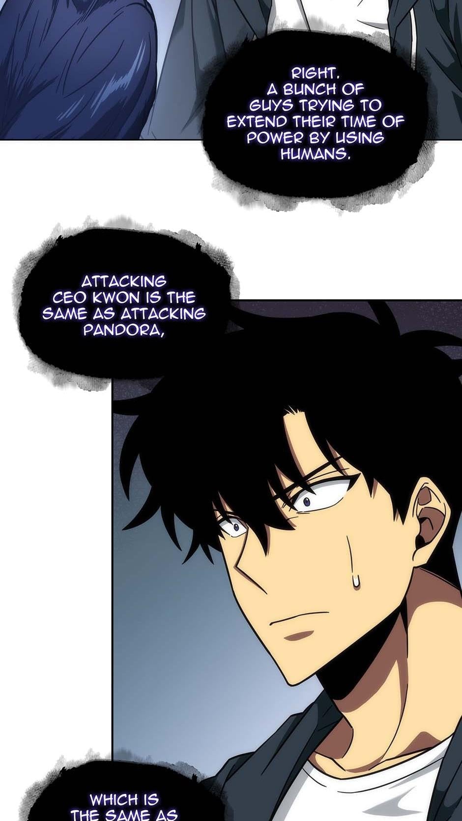 Read Tomb Raider King ENGLISH Manga Online