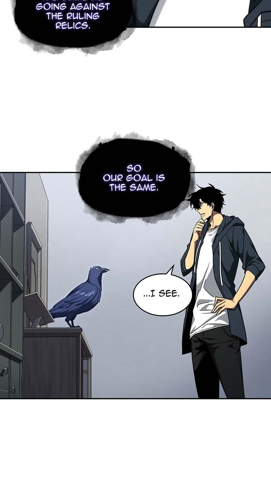 Read Tomb Raider King ENGLISH Manga Online