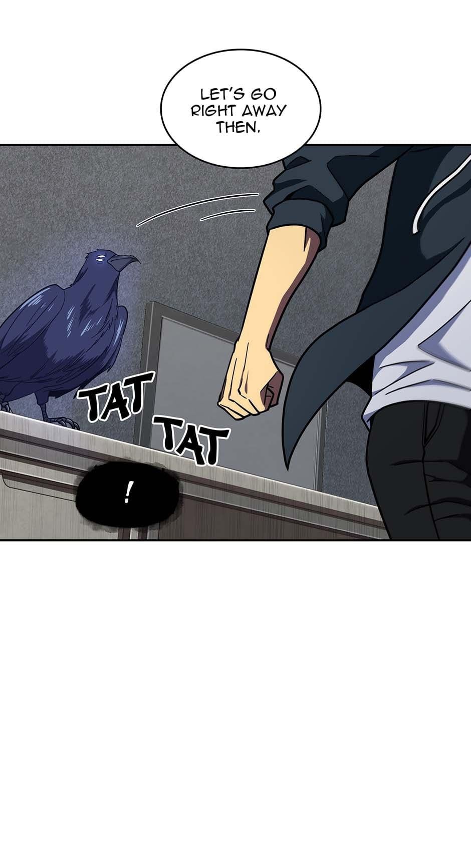 Read Tomb Raider King ENGLISH Manga Online