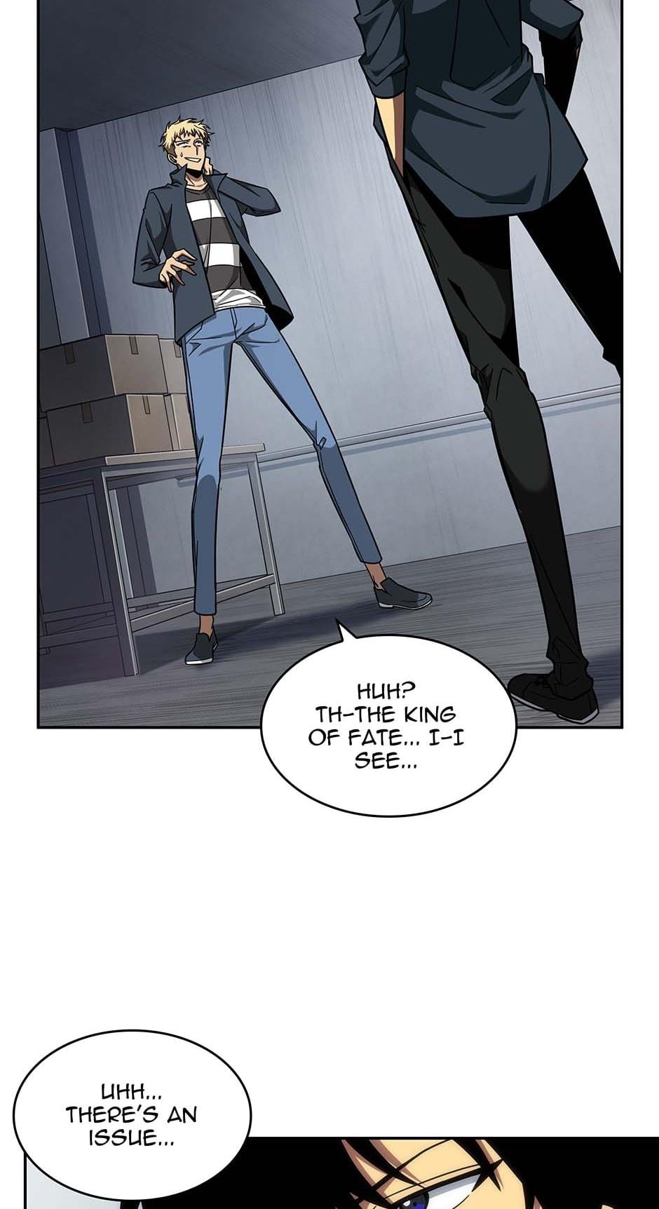 Read Tomb Raider King ENGLISH Manga Online