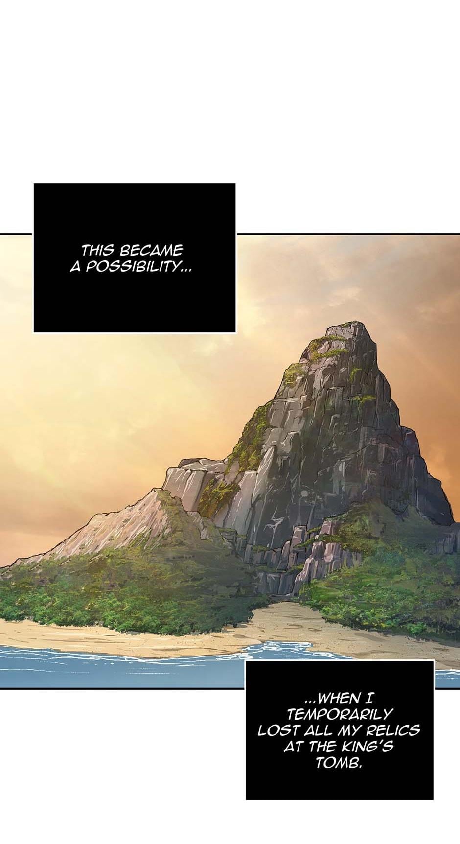 Read Tomb Raider King ENGLISH Manga Online