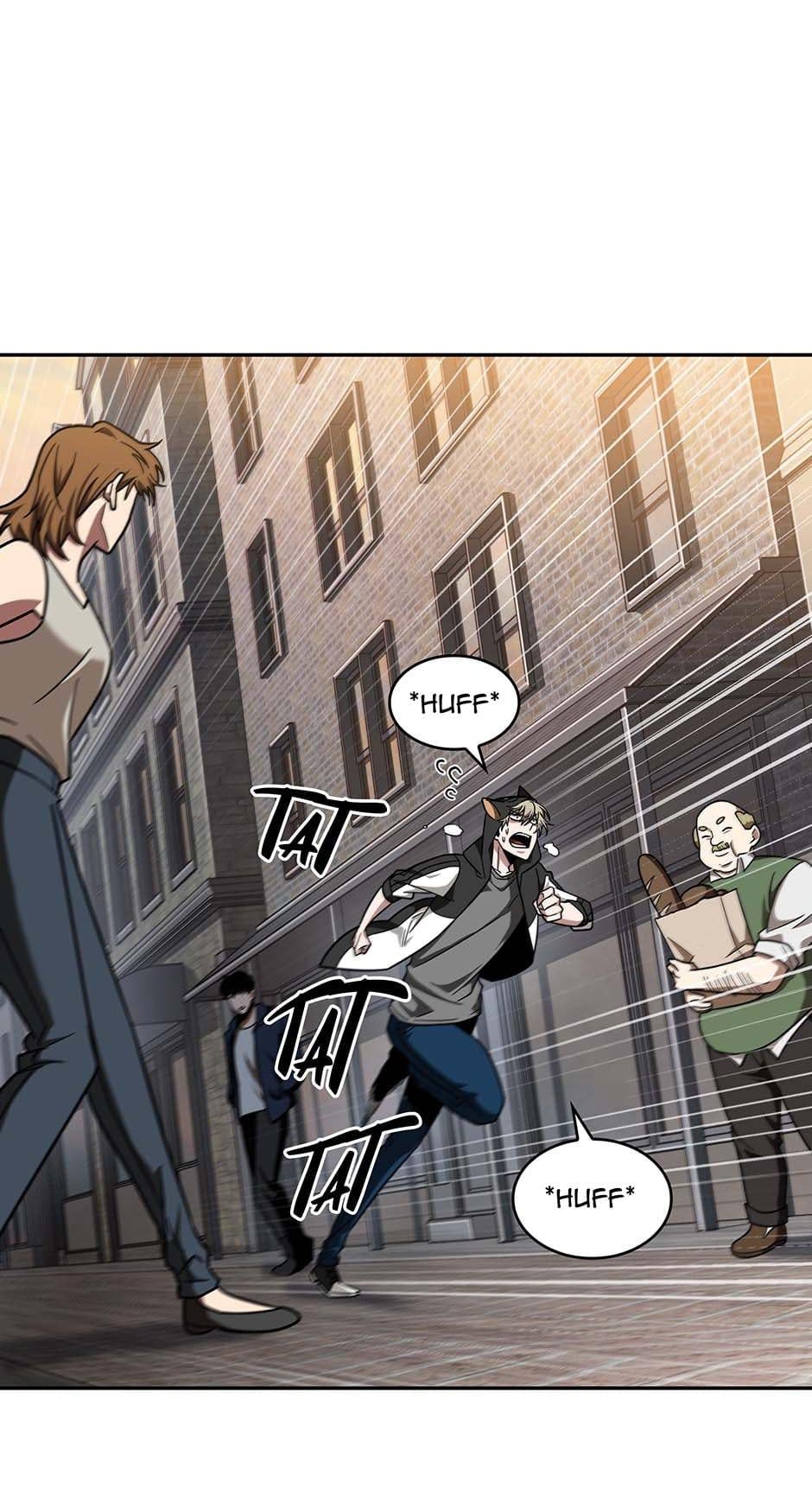Read Tomb Raider King ENGLISH Manga Online
