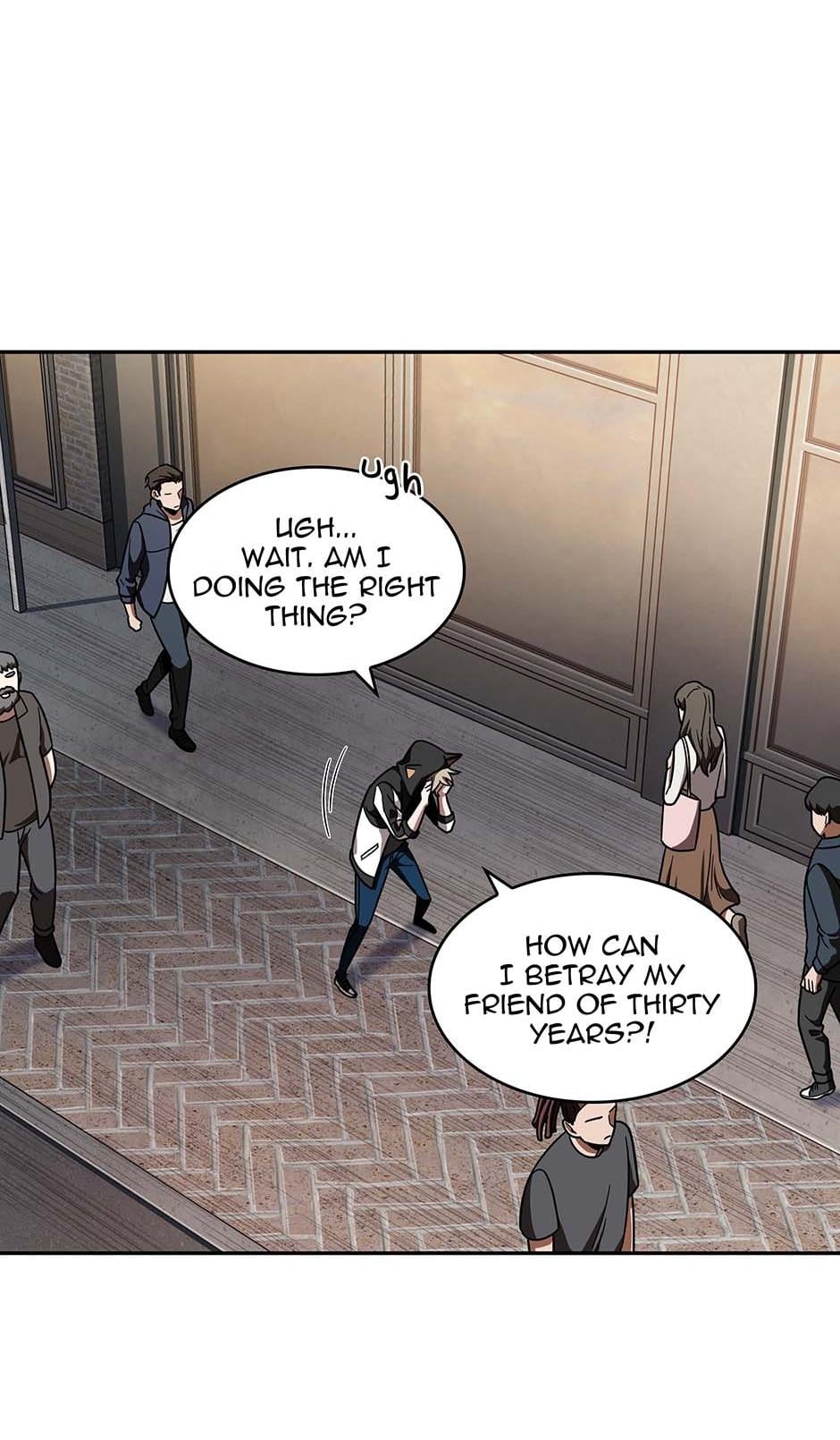 Read Tomb Raider King ENGLISH Manga Online