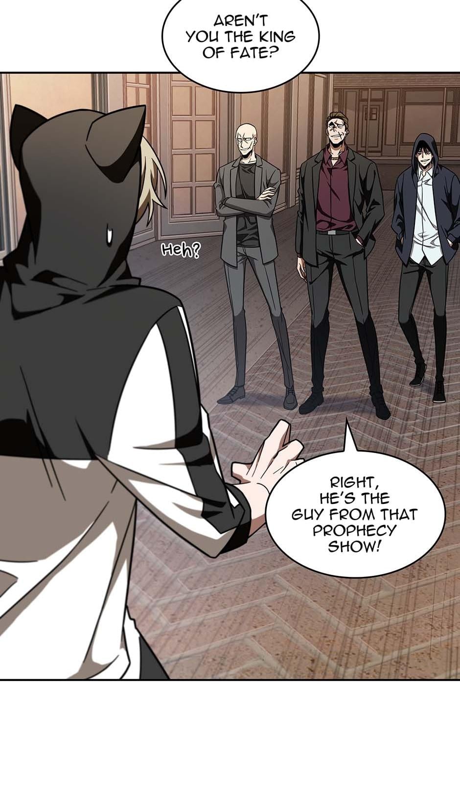 Read Tomb Raider King ENGLISH Manga Online