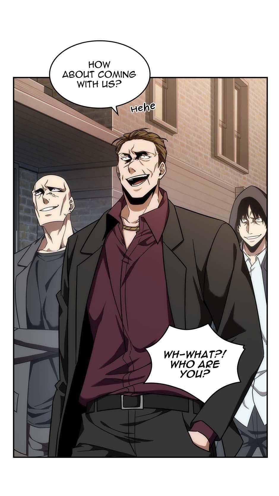 Read Tomb Raider King ENGLISH Manga Online