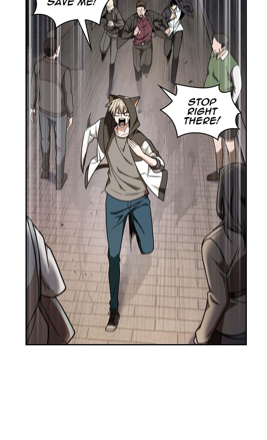 Read Tomb Raider King ENGLISH Manga Online