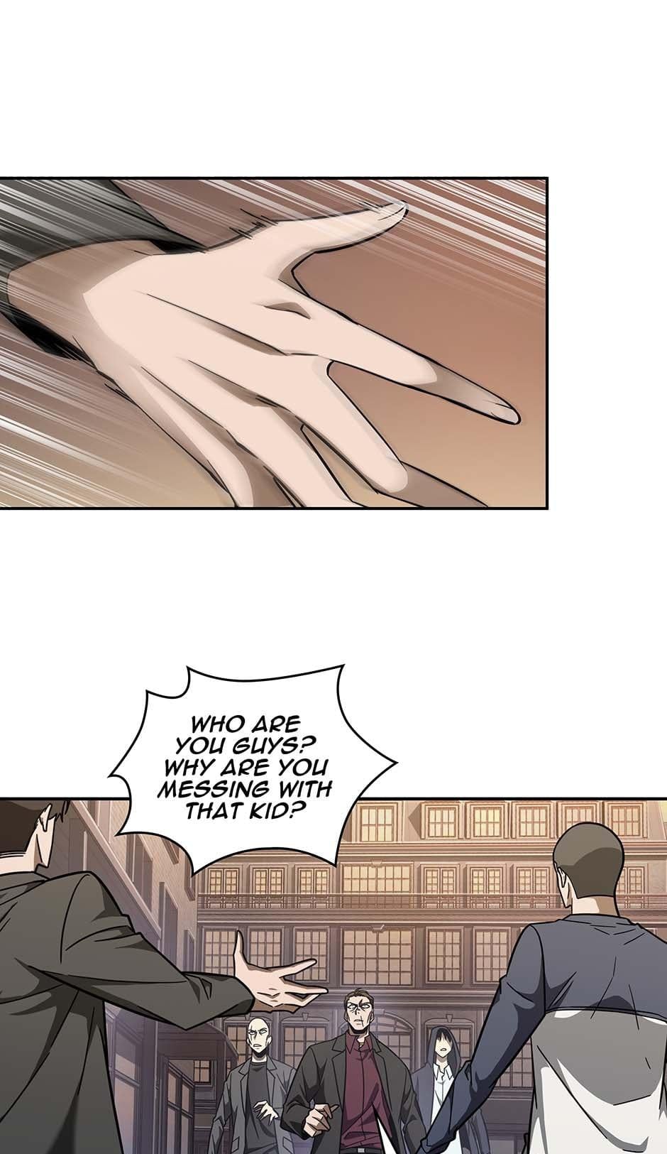 Read Tomb Raider King ENGLISH Manga Online