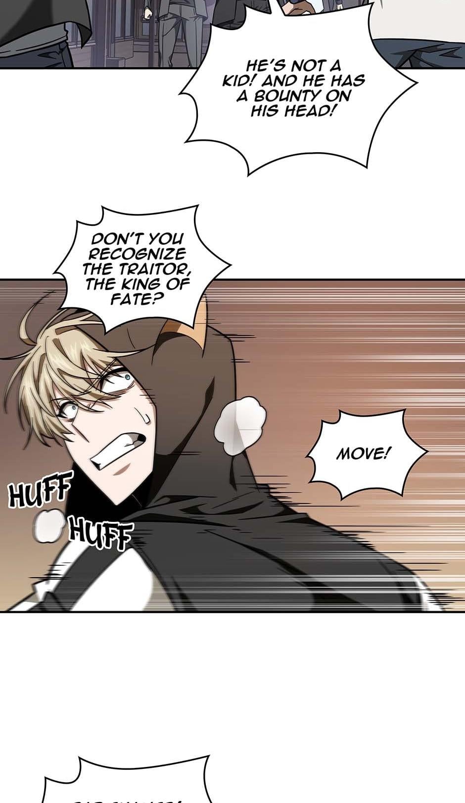 Read Tomb Raider King ENGLISH Manga Online