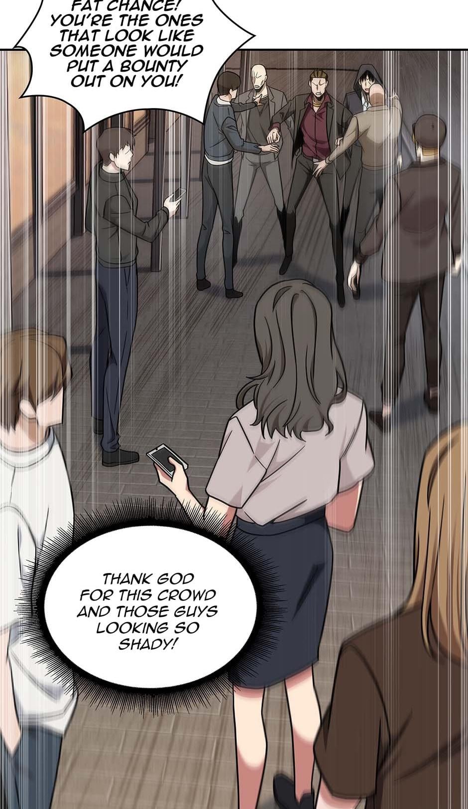 Read Tomb Raider King ENGLISH Manga Online