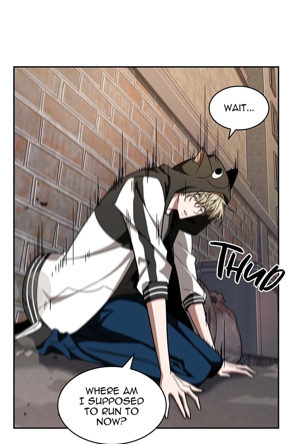 Read Tomb Raider King ENGLISH Manga Online