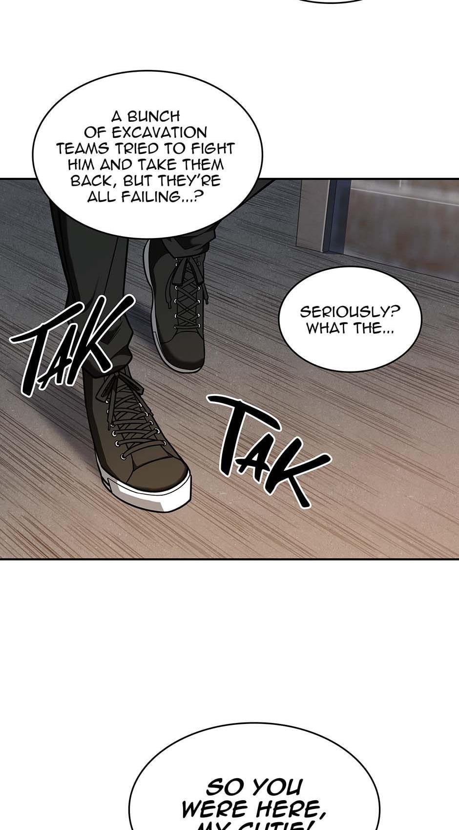 Read Tomb Raider King ENGLISH Manga Online