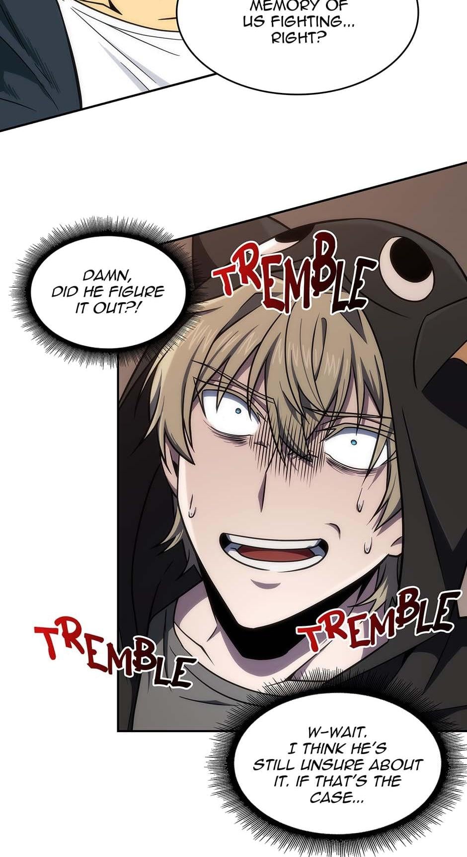 Read Tomb Raider King ENGLISH Manga Online