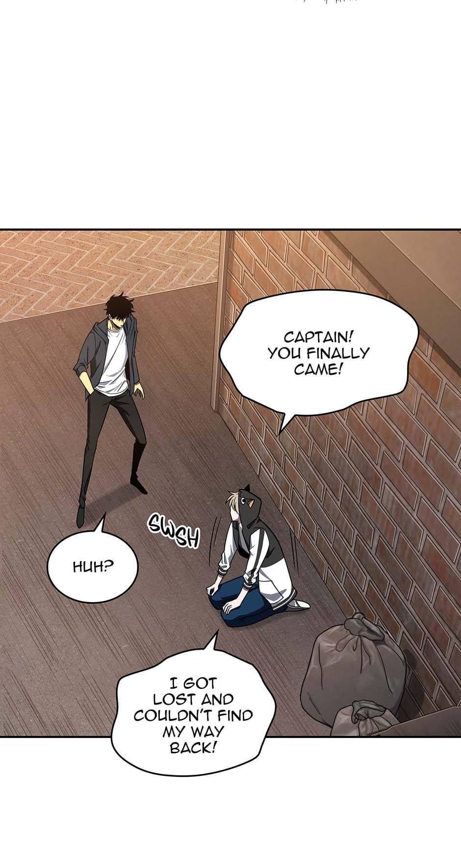 Read Tomb Raider King ENGLISH Manga Online