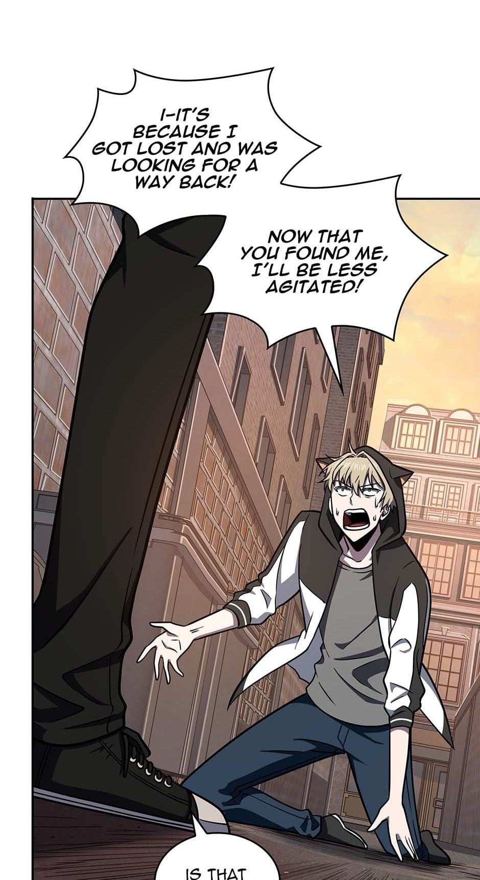 Read Tomb Raider King ENGLISH Manga Online