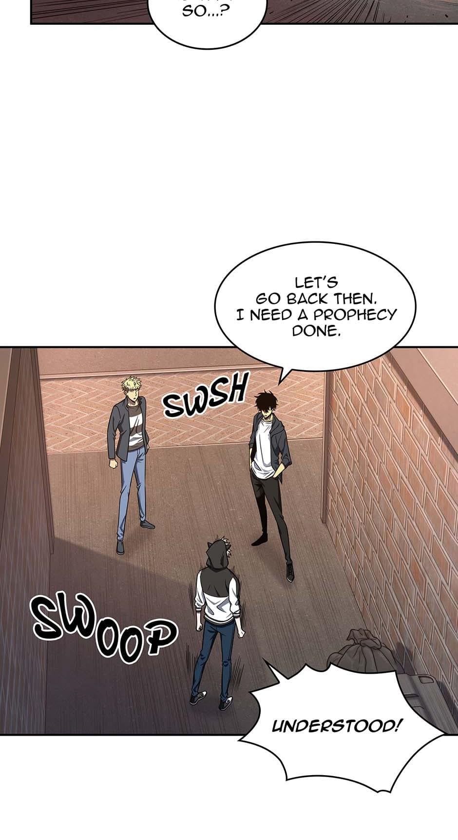 Read Tomb Raider King ENGLISH Manga Online