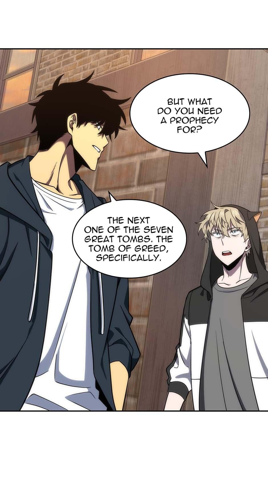 Read Tomb Raider King ENGLISH Manga Online