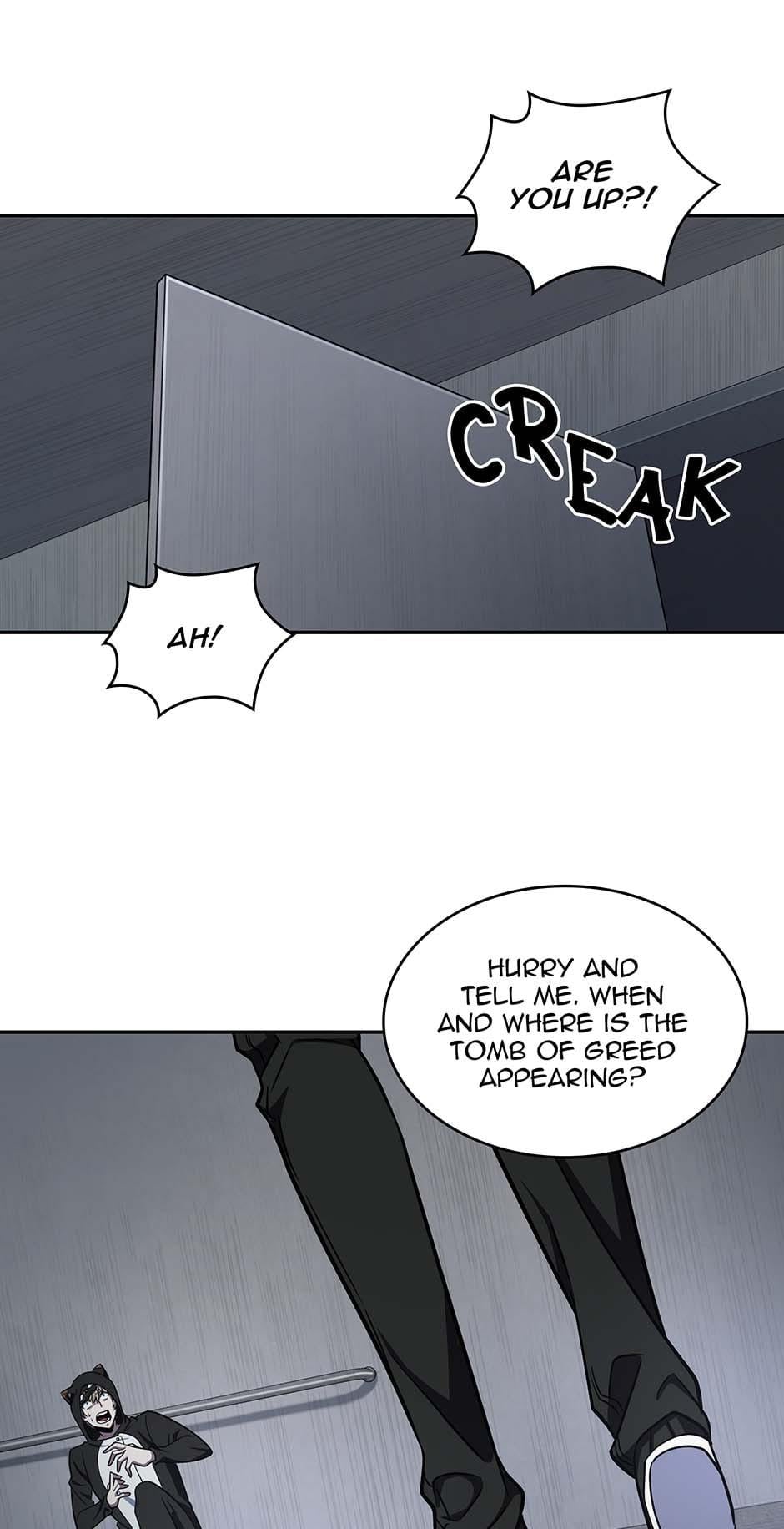 Read Tomb Raider King ENGLISH Manga Online