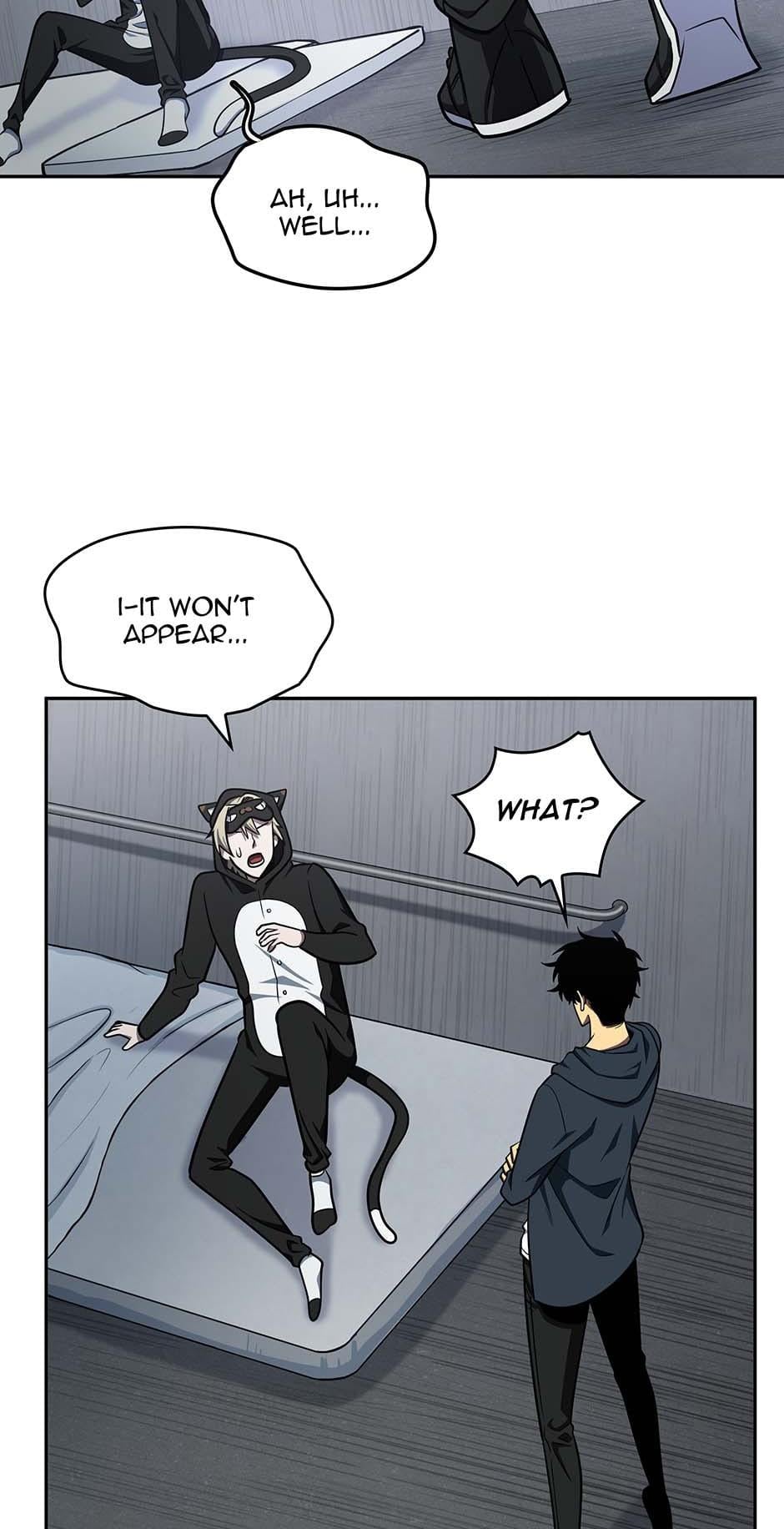 Read Tomb Raider King ENGLISH Manga Online