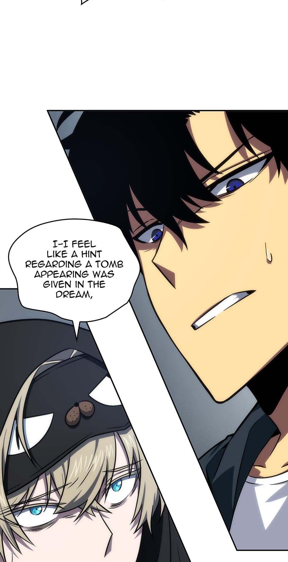 Read Tomb Raider King ENGLISH Manga Online