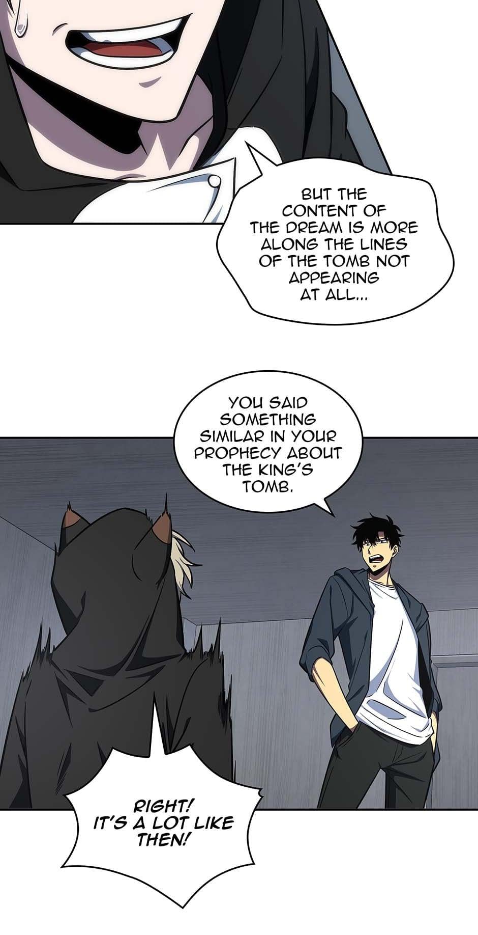 Read Tomb Raider King ENGLISH Manga Online