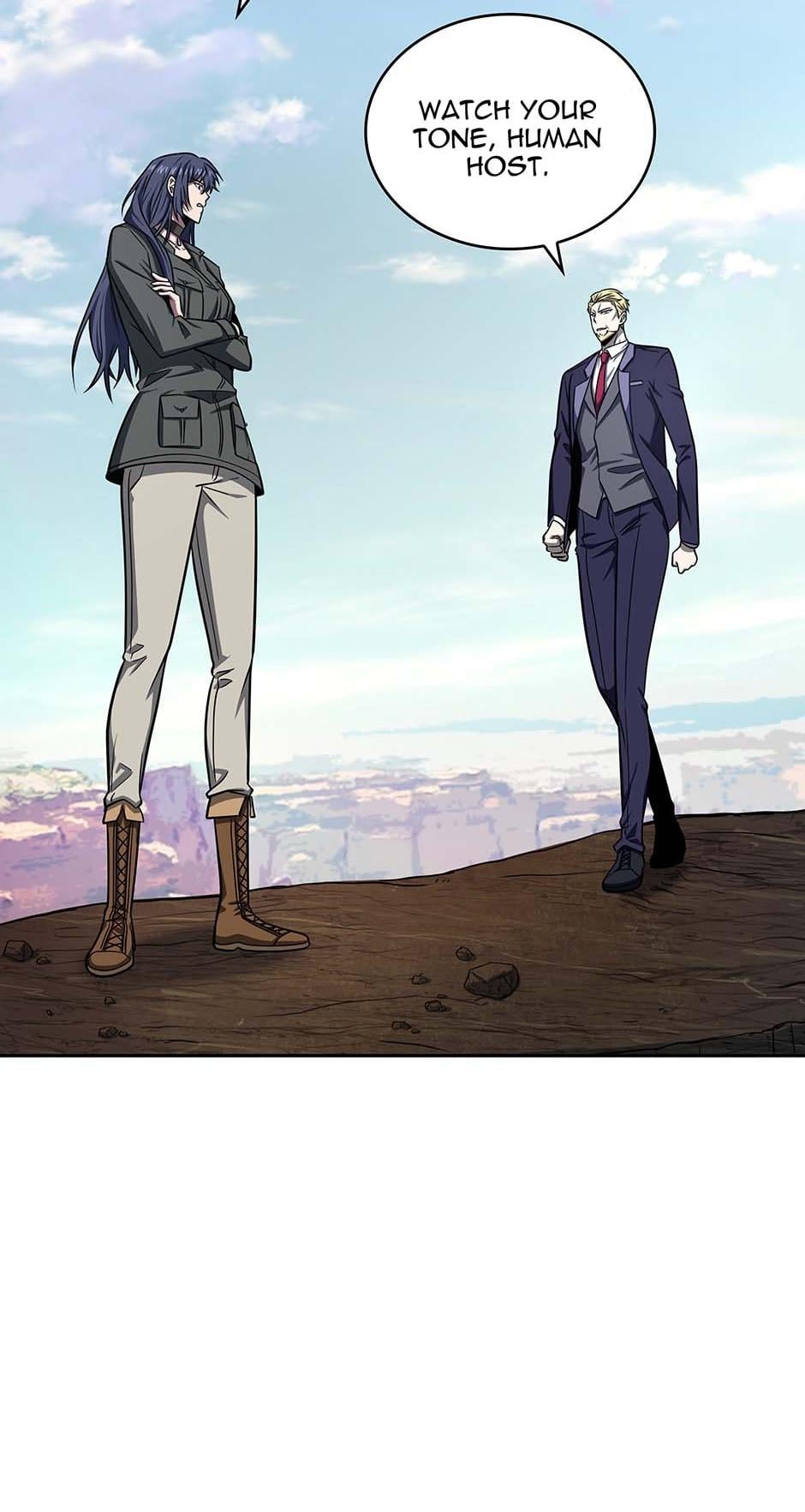 Read Tomb Raider King ENGLISH Manga Online