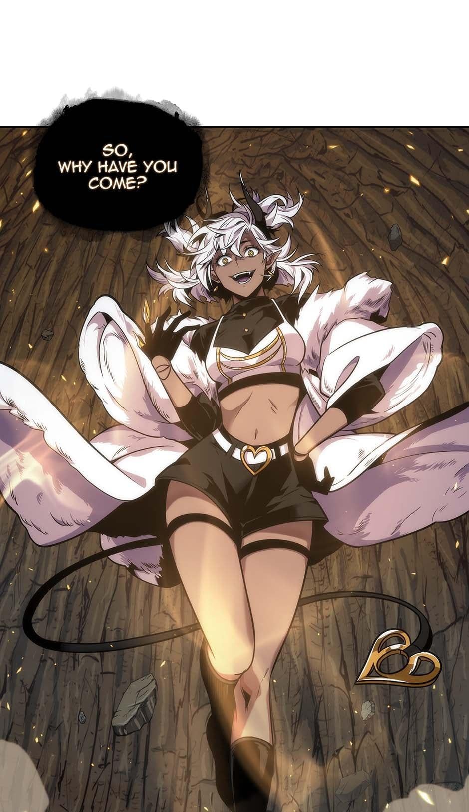 Read Tomb Raider King ENGLISH Manga Online