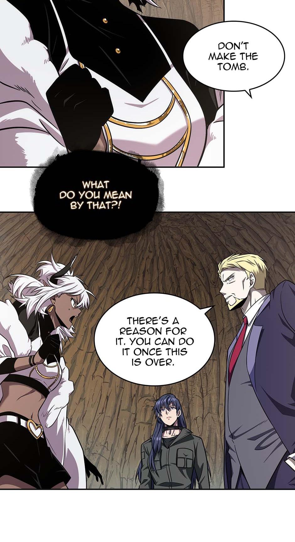 Read Tomb Raider King ENGLISH Manga Online