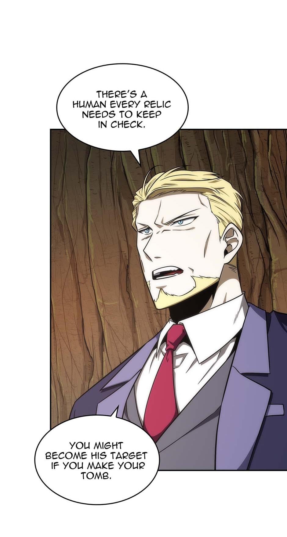 Read Tomb Raider King ENGLISH Manga Online