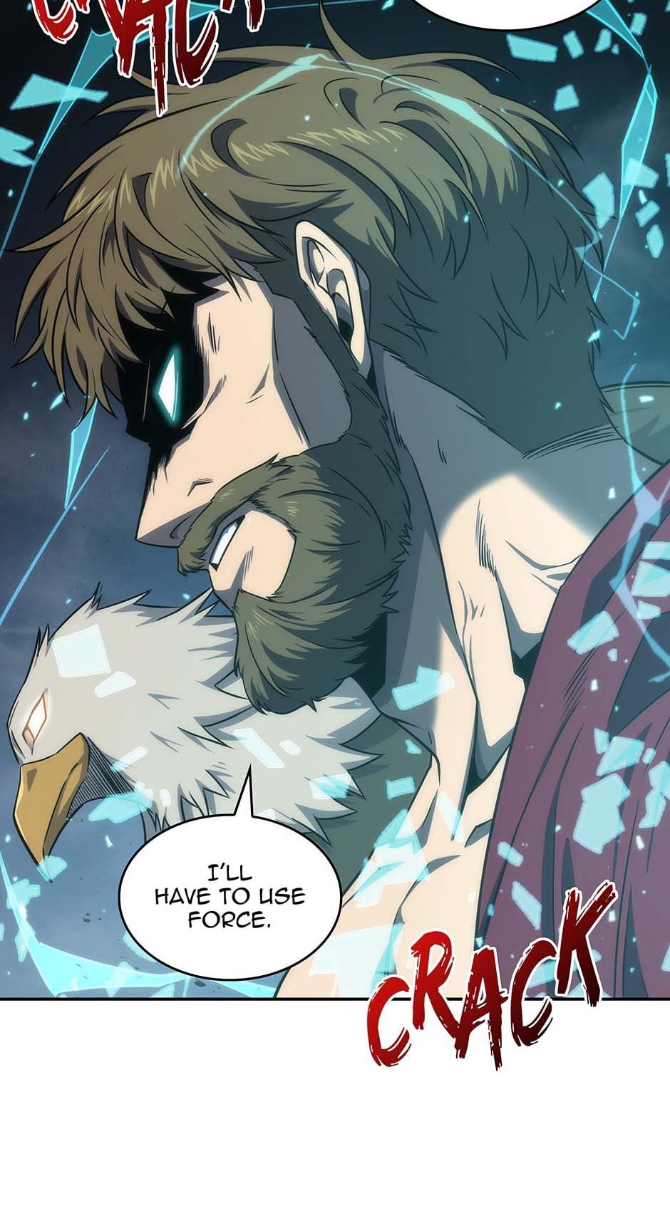 Read Tomb Raider King ENGLISH Manga Online