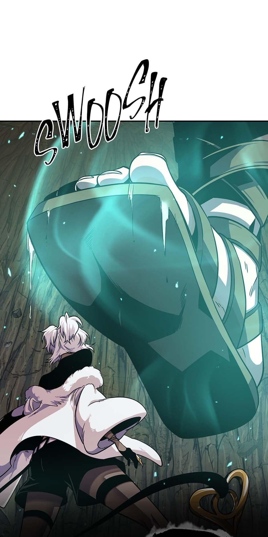 Read Tomb Raider King ENGLISH Manga Online