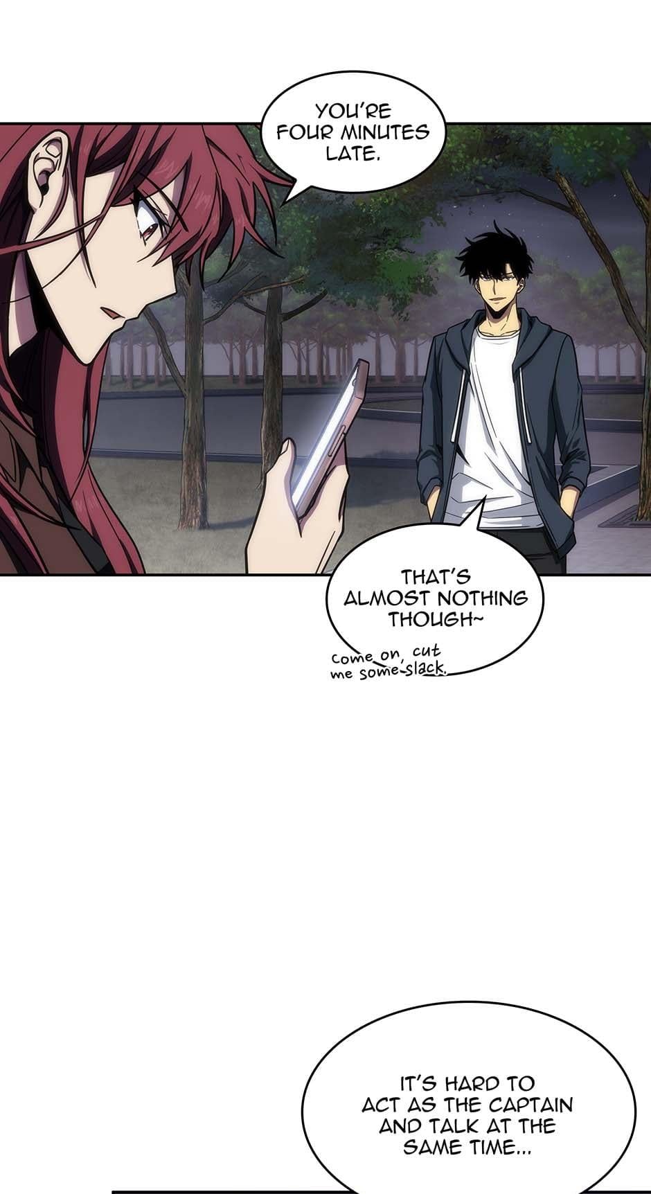 Read Tomb Raider King ENGLISH Manga Online