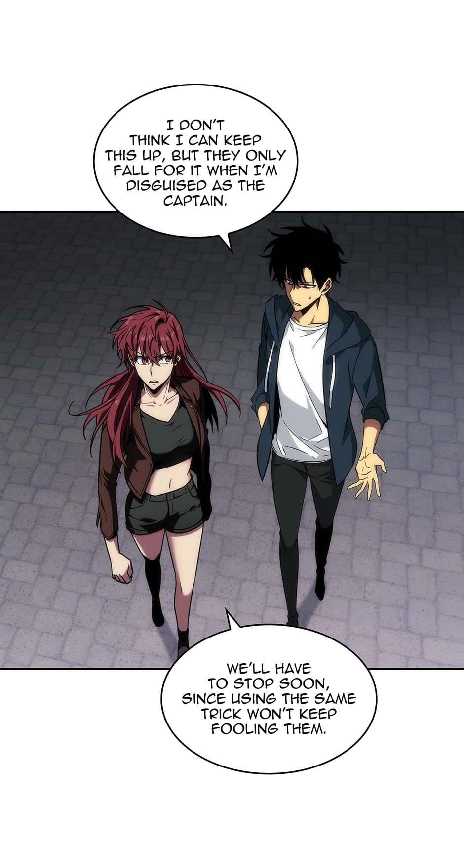 Read Tomb Raider King ENGLISH Manga Online